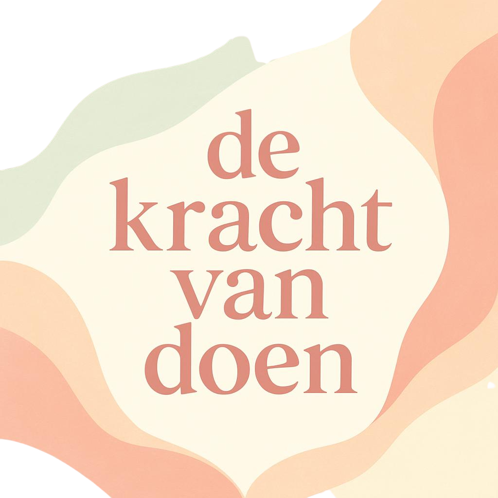 De kracht van doen.